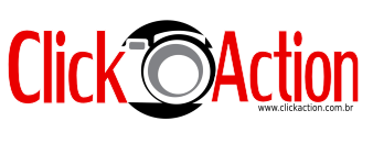 Click Action - Fotografia e Vídeo Logo